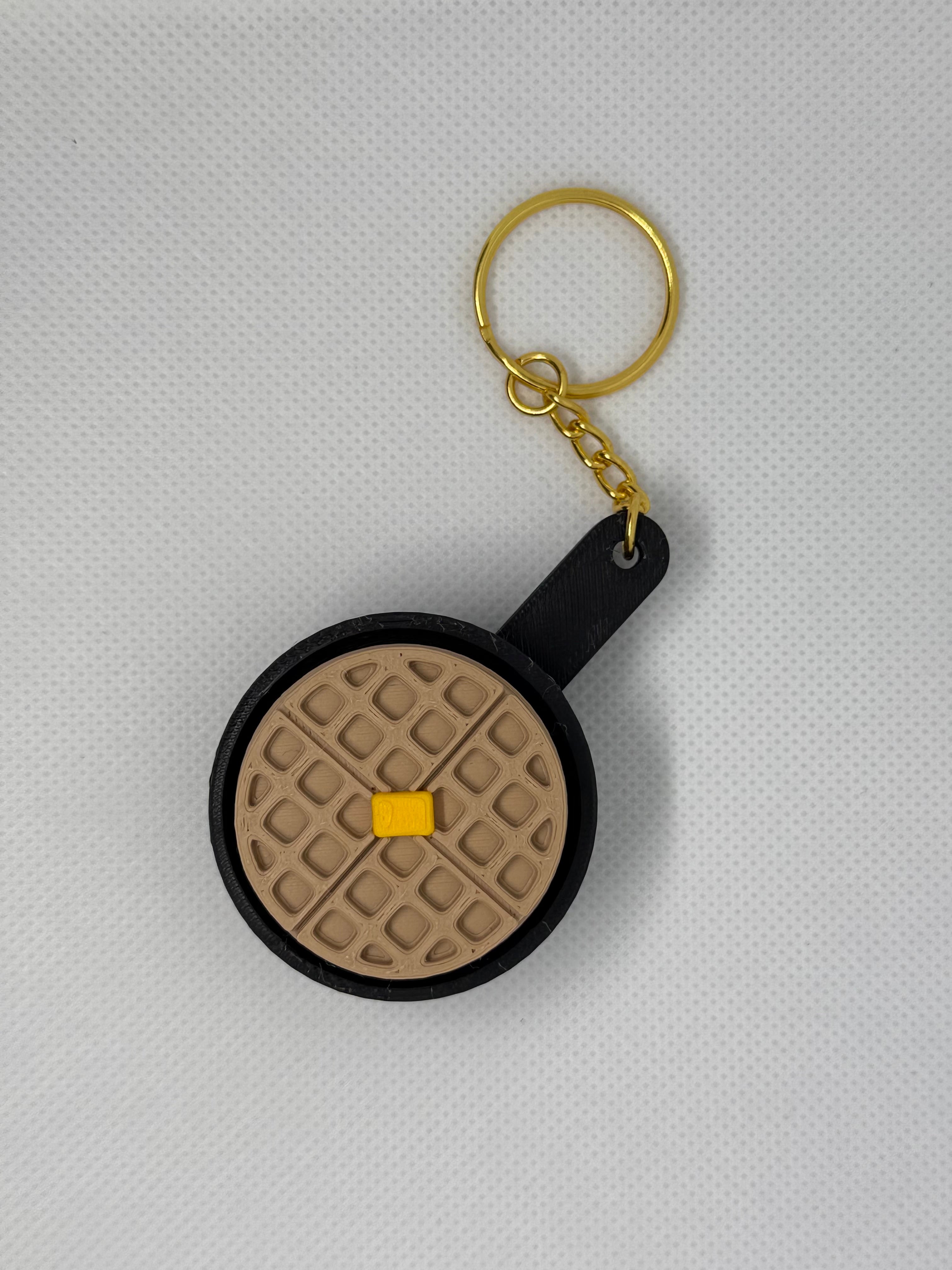Waffle Clicker