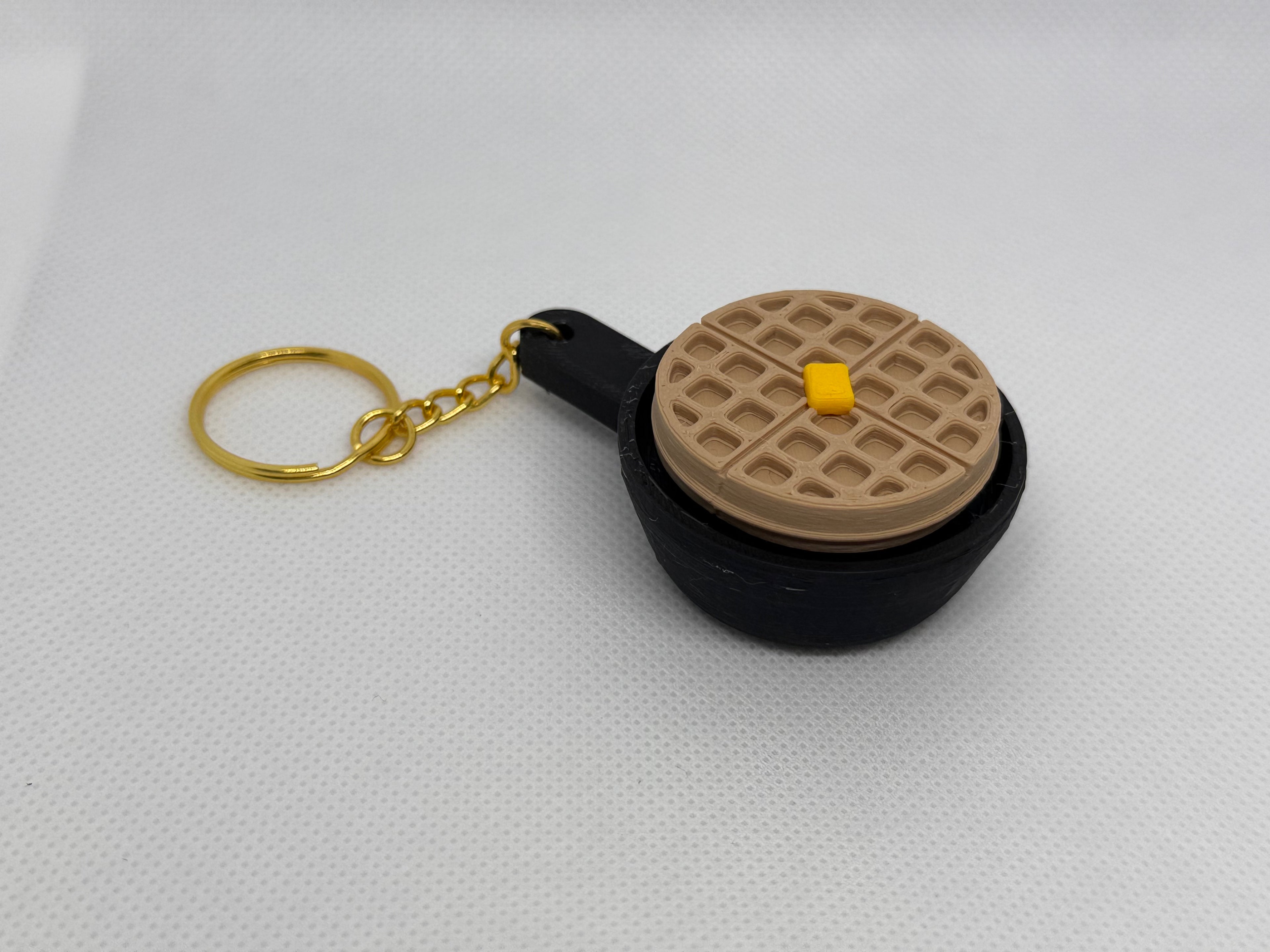 Waffle Clicker