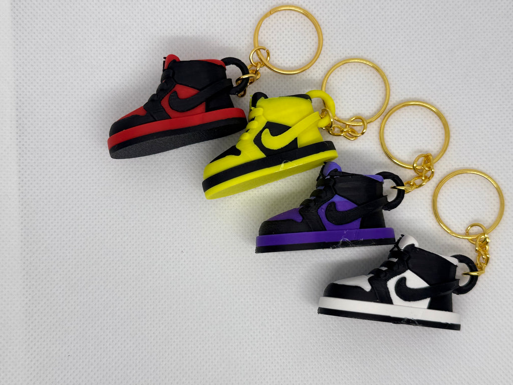 Shoe Keychain (not clicker)