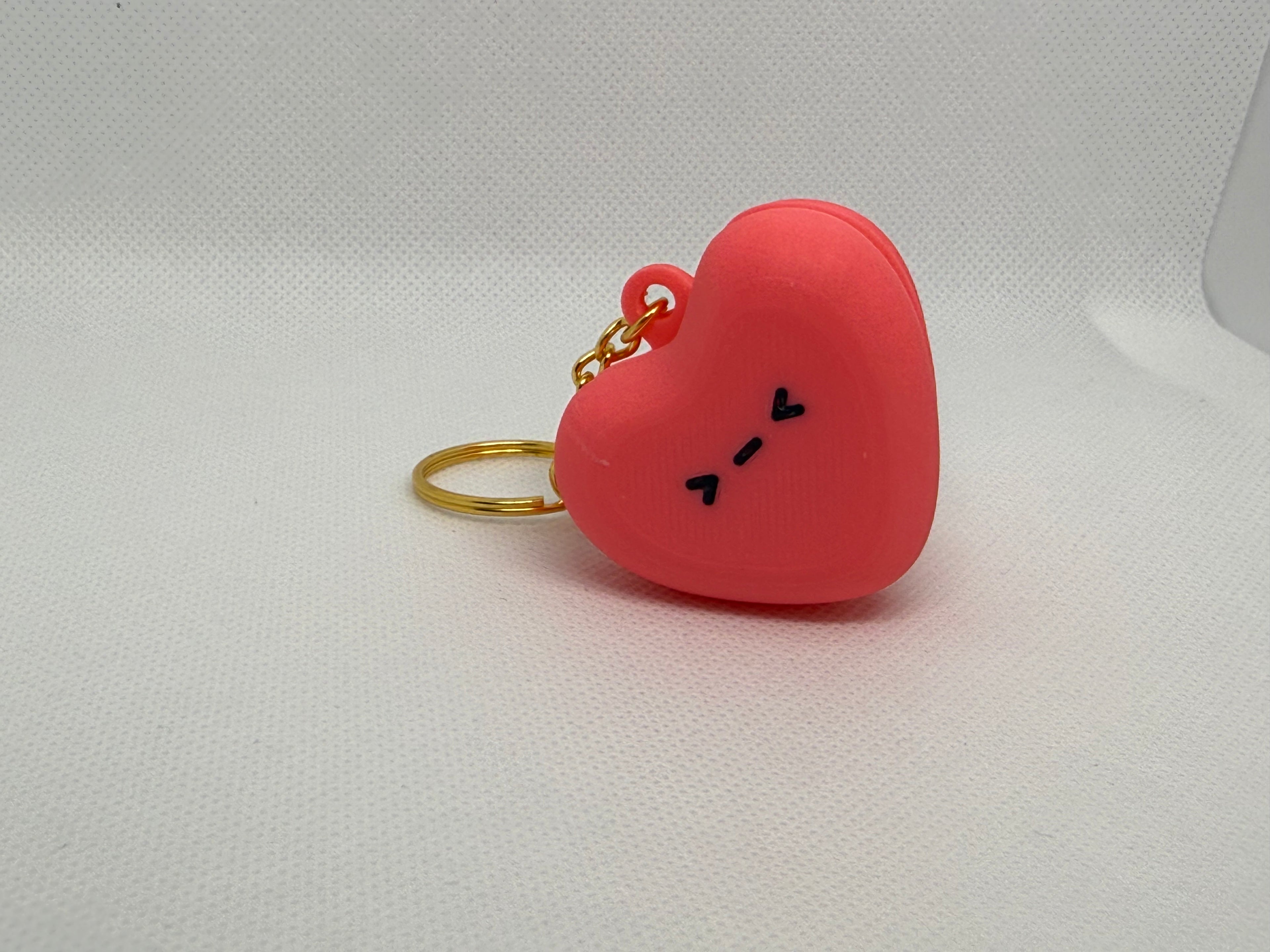 Pink Heart Clicker