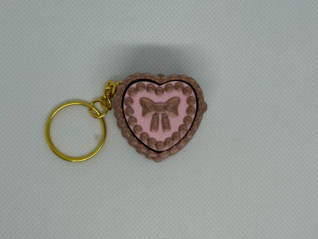 Heart Cake Clicker