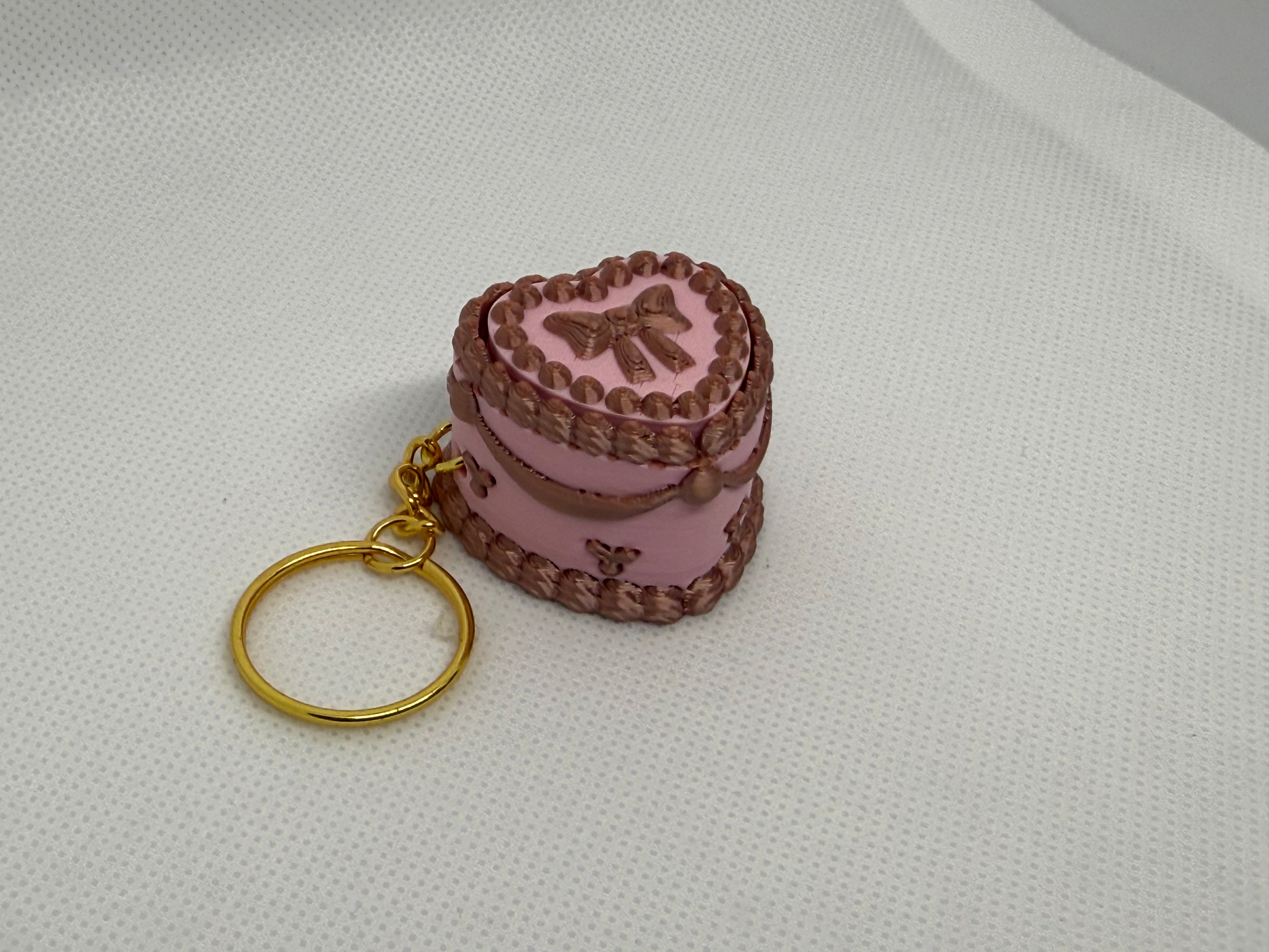 Heart Cake Clicker