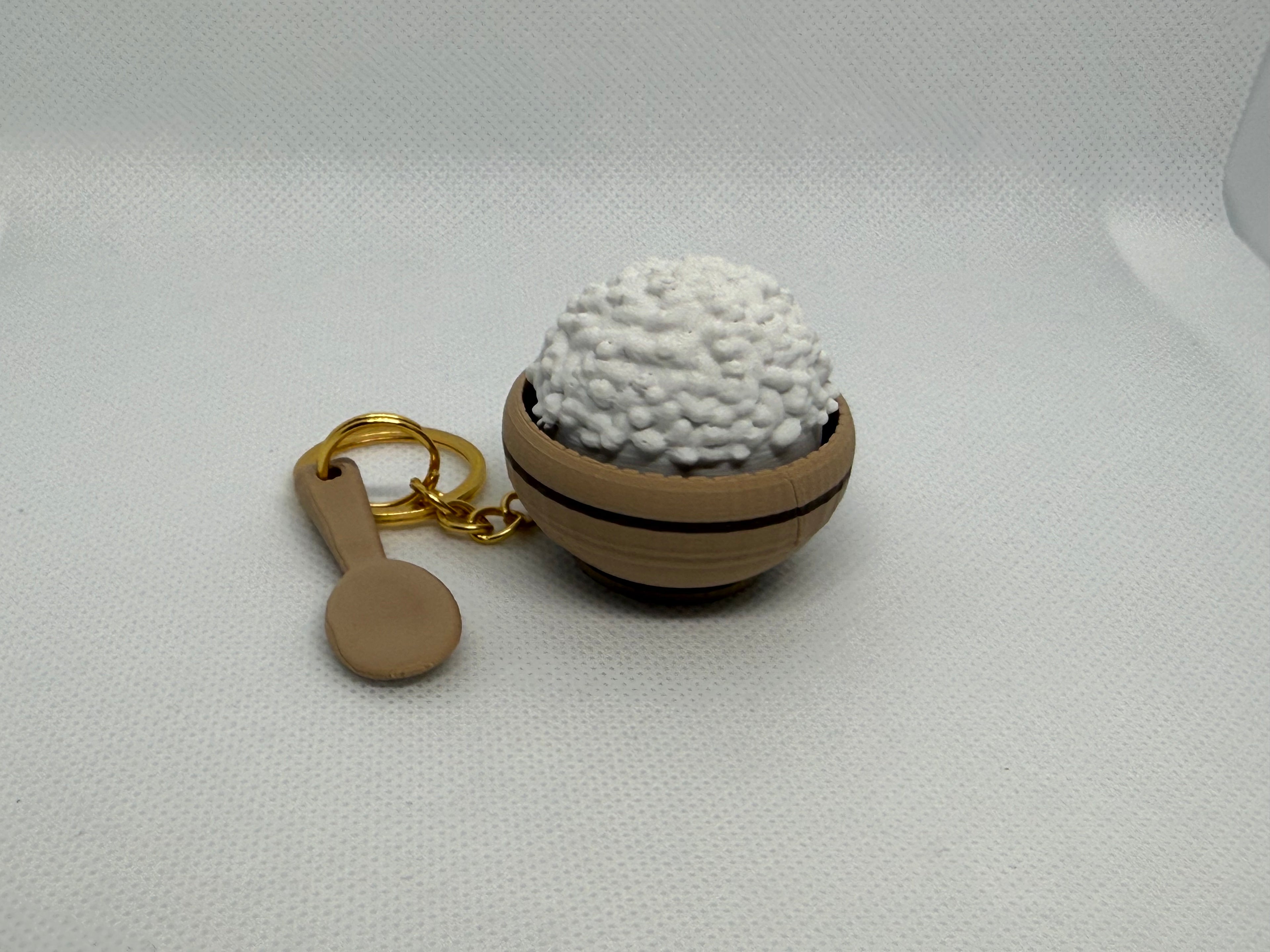 White Rice Bowl Clicker
